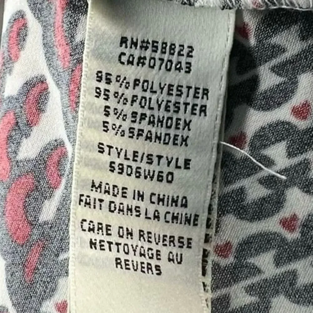 Max studio wrap dress women’s size small - Picture 8 of 11